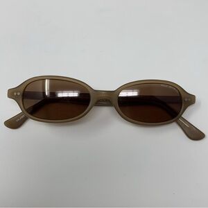 Vintage Polo Ralph Lauren rare "Kylie" small-frame sunglasses Y2K